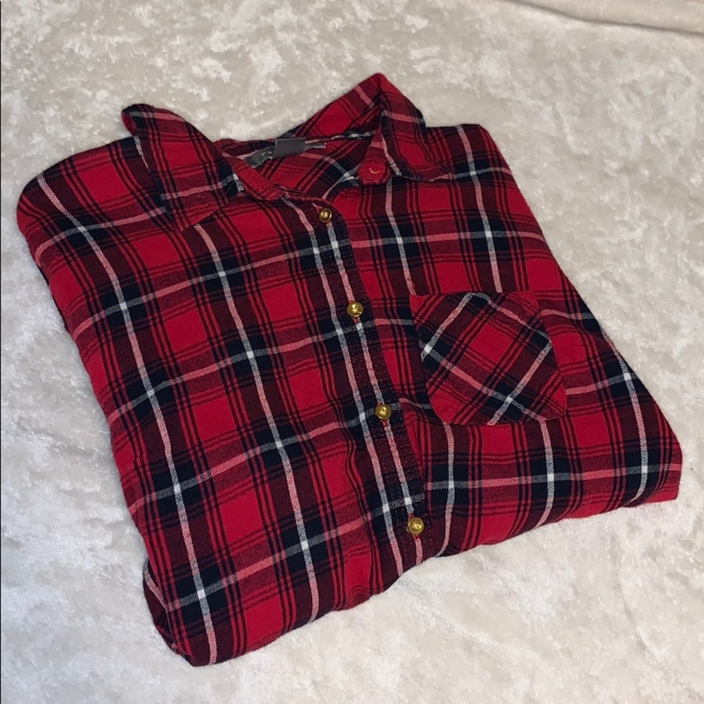 Red flannel